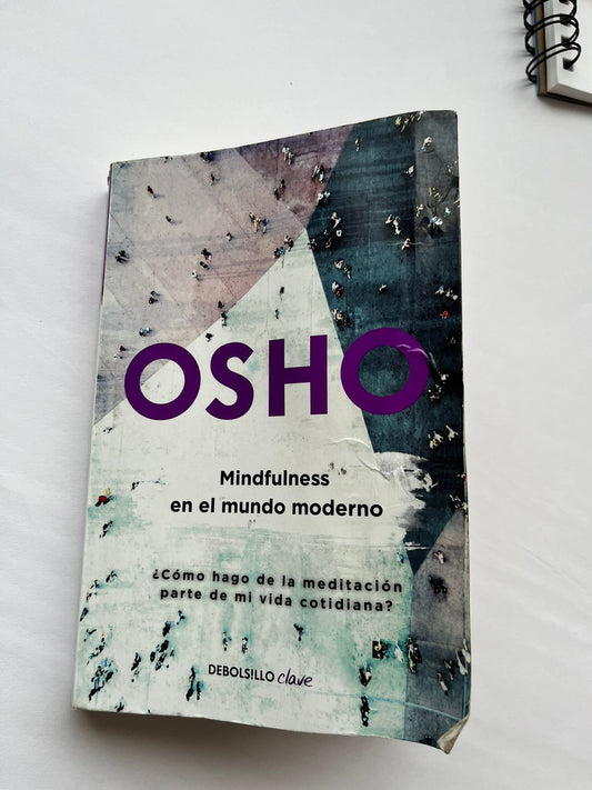 Estoy leyendo a Osho - Club del libro