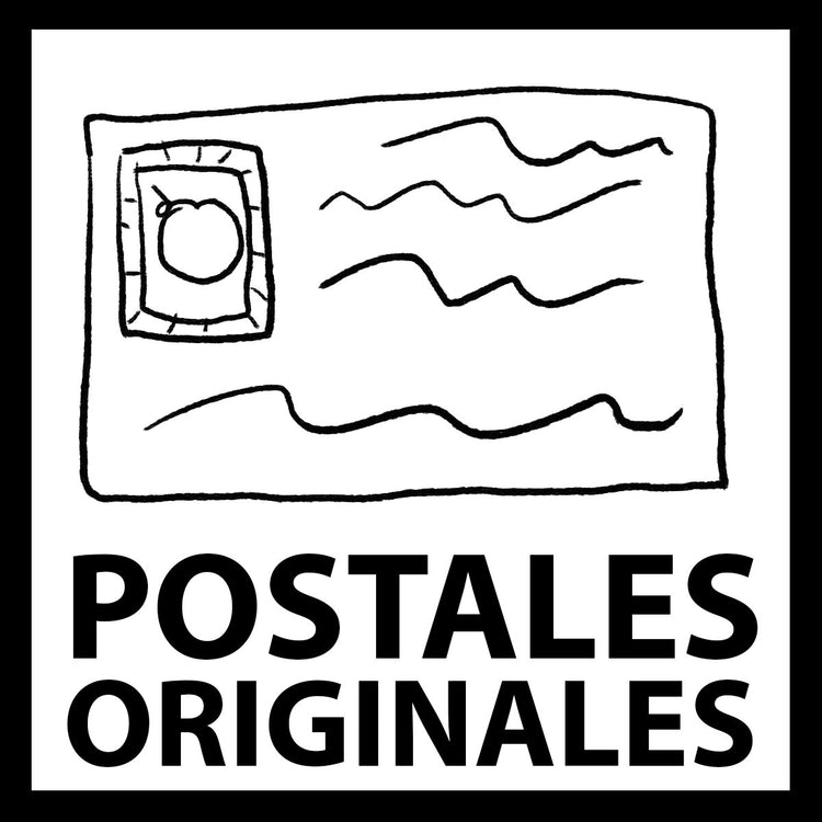 POSTALES ORIGINALES X TORNAGRIS