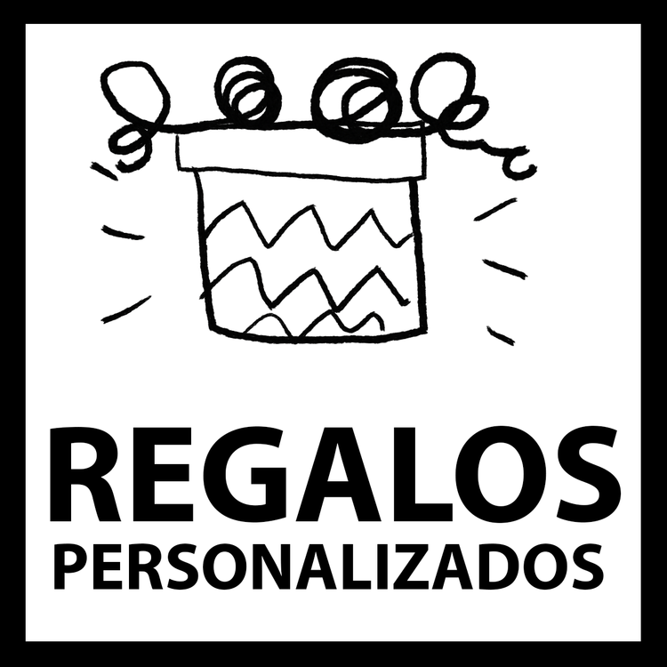 Regalos Personalizdos