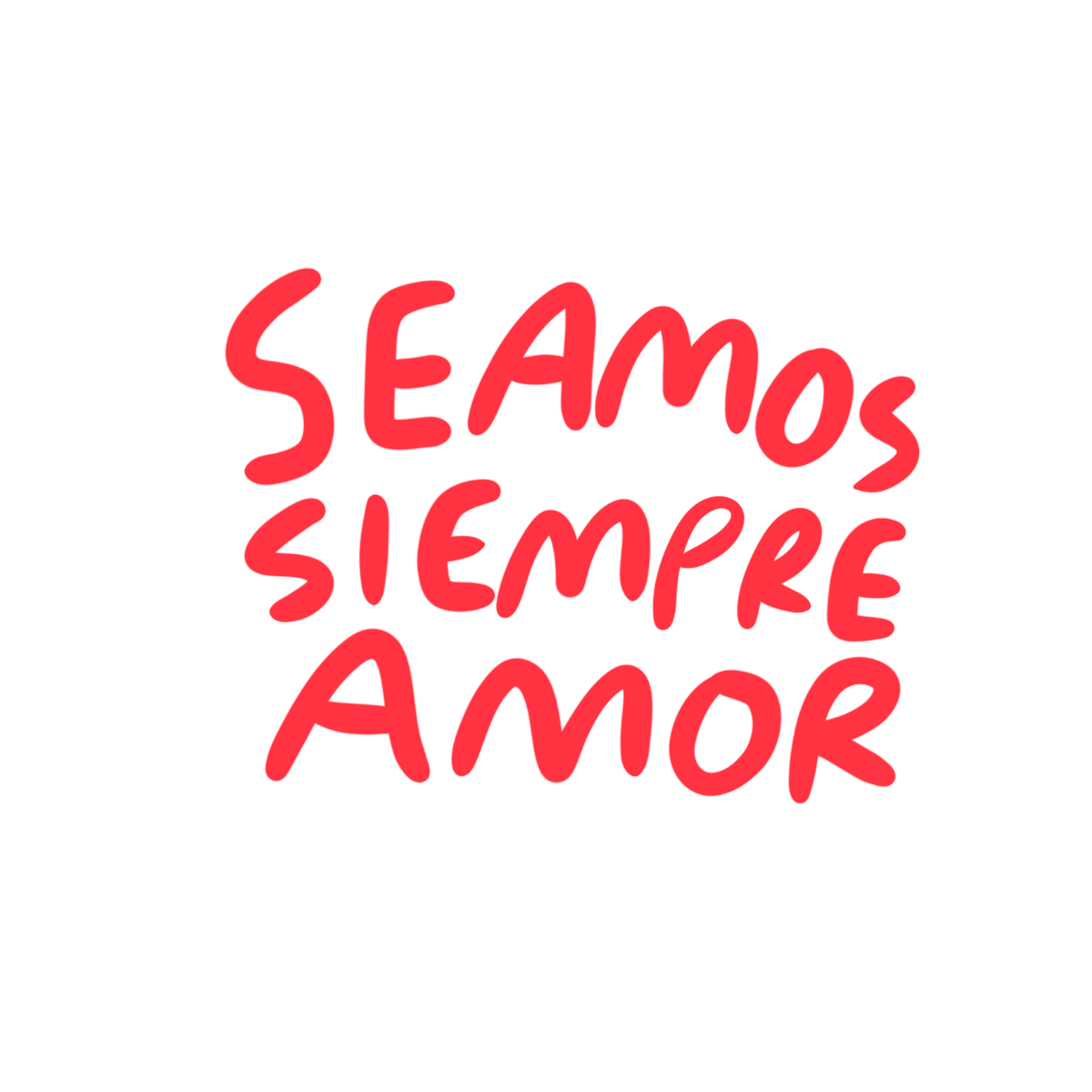 CAFE SEAMOS SIEMPRE AMOR / TORNA GRIS y Lovefantasya EDICIÓN ESPECIAL /