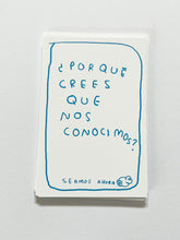 Cargar imagen en el visor de la galería, JUEGO DE MESA: SEAMOS AHORA / VERSION CLASICA / TORNAGRIS FORMATO FISICO
