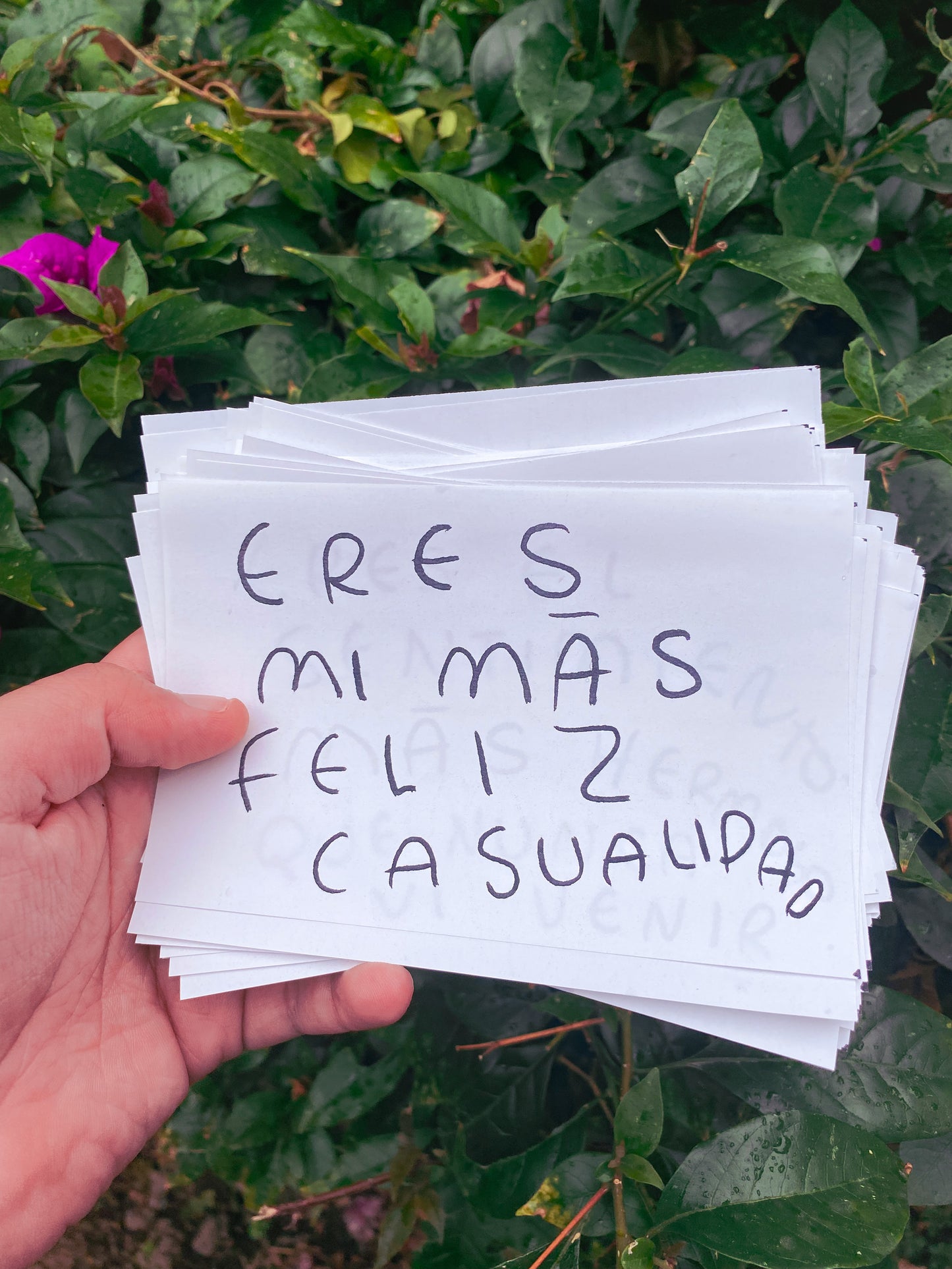 30 CARTAS COSAS QUE TE QUERIA DECIR / TORNAGRIS