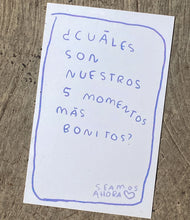 Cargar imagen en el visor de la galería, JUEGO DE MESA: SEAMOS AHORA FAMILIAR / TORNAGRIS FORMATO FISICO - TORNA GRIS - TORNAGRIS - Arte y Ropa en Mexico
