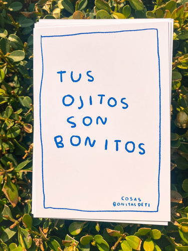 COSAS BONITAS DE TI / TORNAGRIS - TORNA GRIS - TORNAGRIS - Arte y Ropa en Mexico