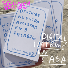 Cargar imagen en el visor de la galería, JUEGO DE MESA: SEAMOS AHORA / 2DA EDICION / TORNAGRIS DIGITAL PARA IMPRIMIR EN CASA
