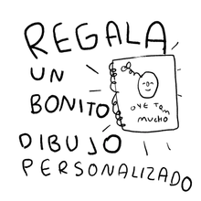 Cargar imagen en el visor de la galería, Regala un dibujo personalizado (FORMATO DIGITAL) - TORNA GRIS - TORNAGRIS - Arte y Ropa en Mexico
